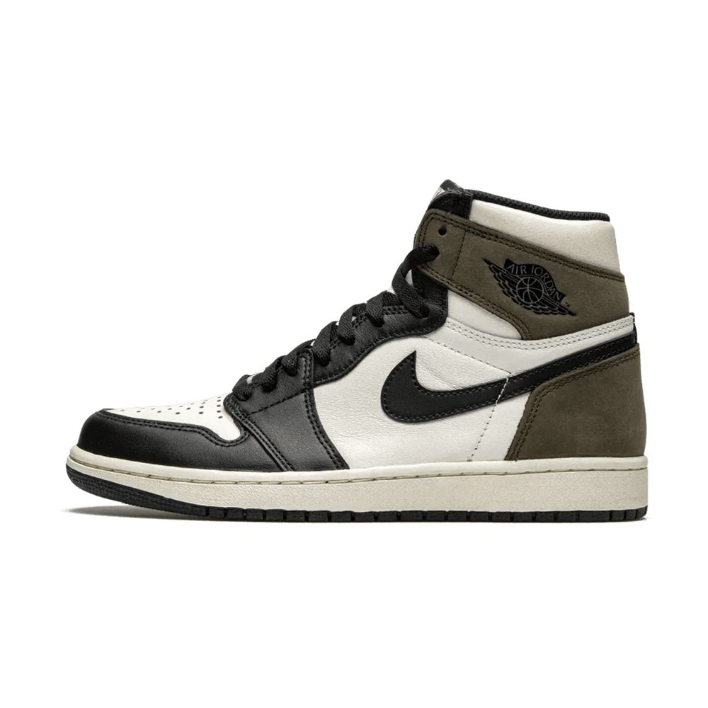 size jordan 1 dark mocha