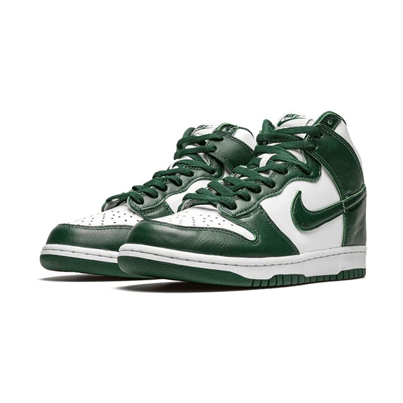 Nike Dunk High- Spartan Green