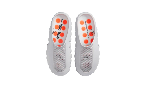 Nike Mind 001 Slide White
