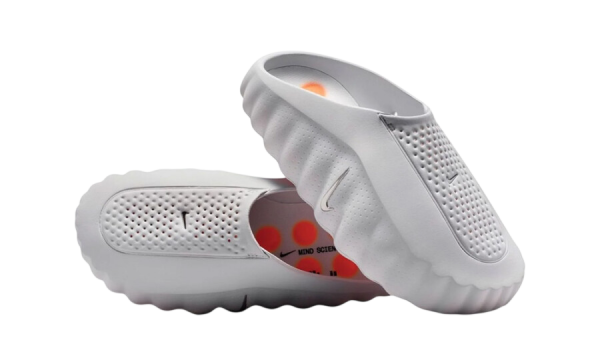 Nike Mind 001 Slide White