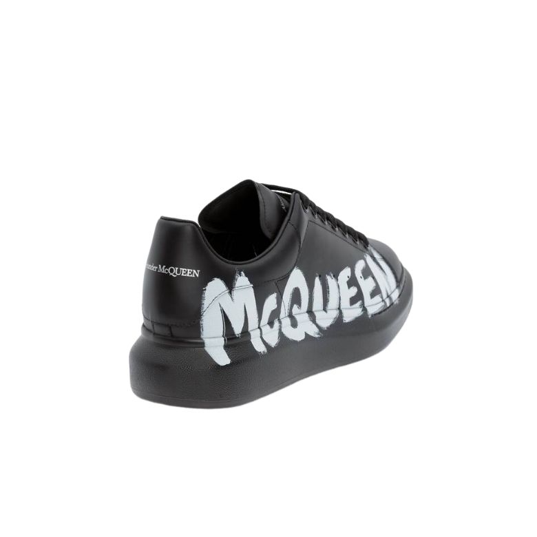 Alexander Mcqueen Alexander McQueen Graffiti-print Track Shorts main image 1