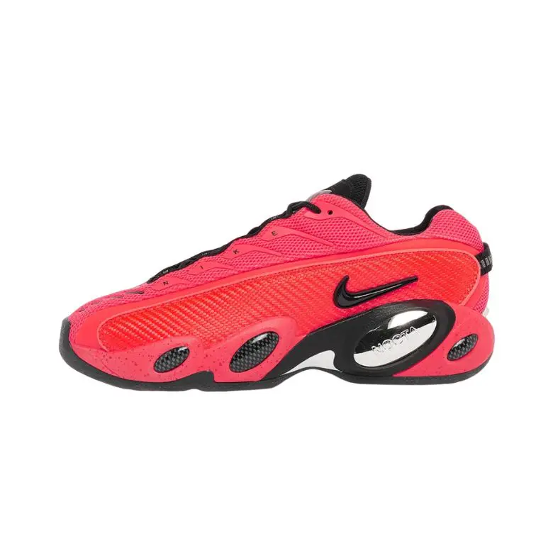 Nike Nocta Glide Red & Black