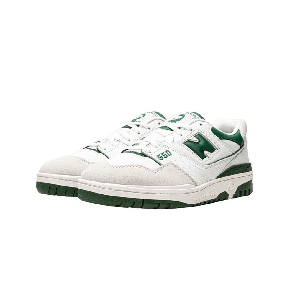 new balance 550 green version